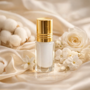 عطر مسك أبيض – ربع تولة